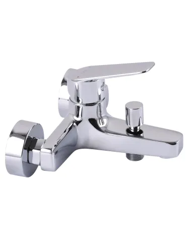 Смеситель для ванны Topaz Capri TCA-15101-H43 с душевым набором - 2