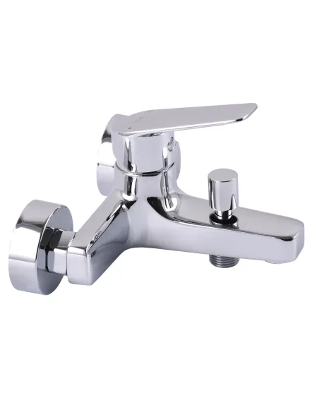 Смеситель для ванны Topaz Capri TCA-15101-H43 с душевым набором - 2