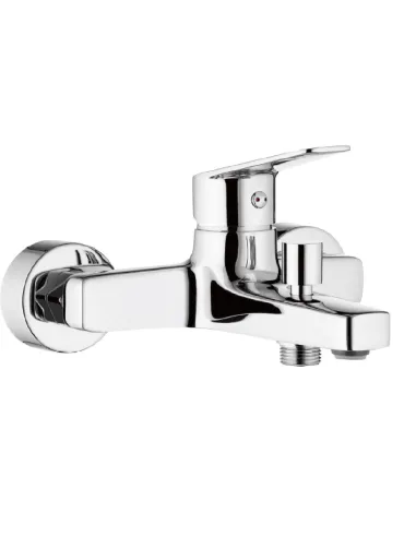 Смеситель для ванны Topaz Capri TCA-15101-H43 с душевым набором - 3