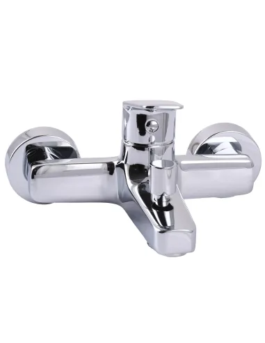 Смеситель для ванны Topaz Capri TCA-15101-H43 с душевым набором - 4