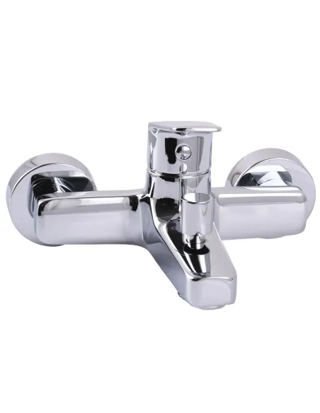 Смеситель для ванны Topaz Capri TCA-15101-H43 с душевым набором - 4