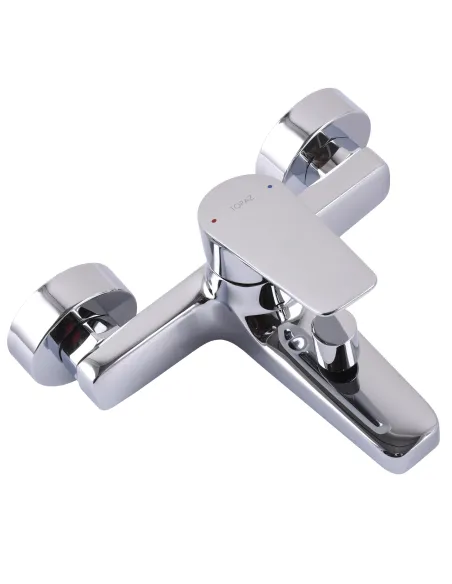 Смеситель для ванны Topaz Capri TCA-15101-H43 с душевым набором - 5