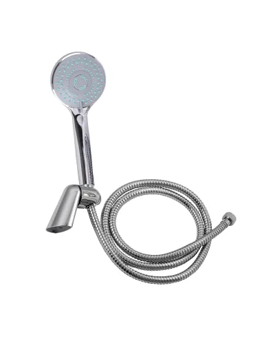 Смеситель для ванны Topaz Capri TCA-15101-H43 с душевым набором - 6