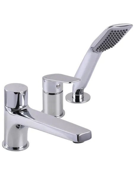 Смеситель для ванны Topaz Capri TCA-15111-H43 скрытого монтажа - 1