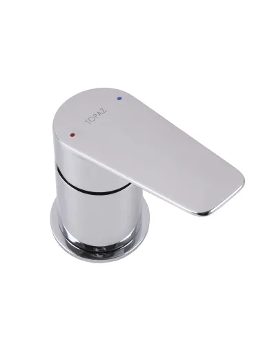 Смеситель для ванны Topaz Capri TCA-15111-H43 скрытого монтажа - 4