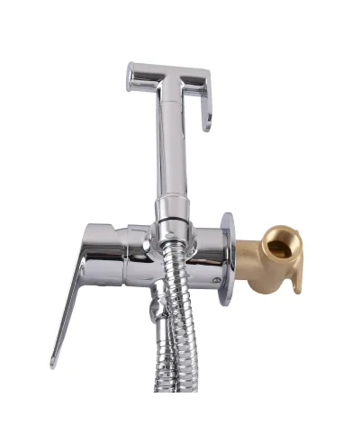 Смесители с гигиеническим душем Topaz Capri TCA-15106-H43 - 2