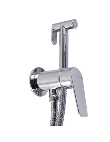 Смесители с гигиеническим душем Topaz Capri TCA-15106-H43 - 5