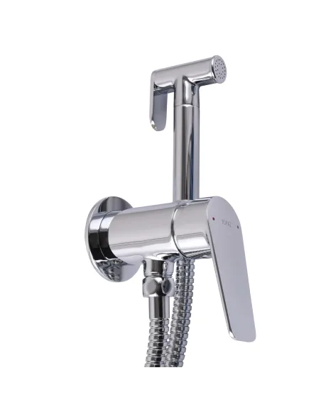 Смесители с гигиеническим душем Topaz Capri TCA-15106-H43 - 5