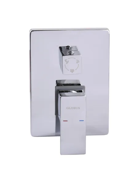 Смеситель для душа Globus Lux Smart GSM-305-00 скрытого монтажа - 2