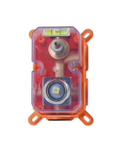 Смеситель для душа Globus Lux Smart GSM-305-00 скрытого монтажа - 3