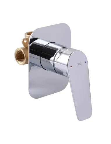Смеситель для душа Topaz Capri TCA-15705-H43 скрытого монтажа - 2