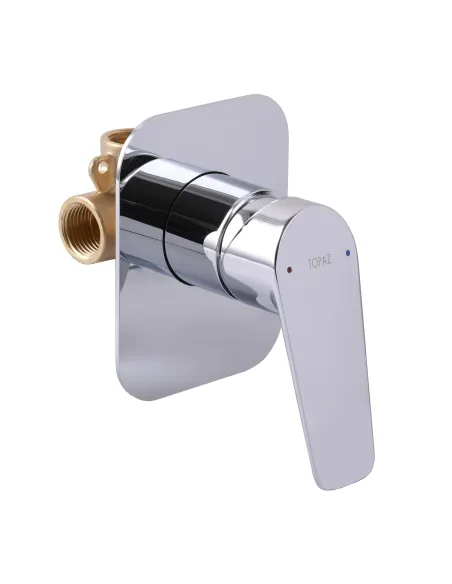 Смеситель для душа Topaz Capri TCA-15705-H43 скрытого монтажа - 2