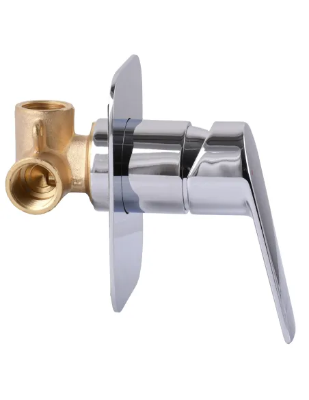 Смеситель для душа Topaz Capri TCA-15705-H43 скрытого монтажа - 4