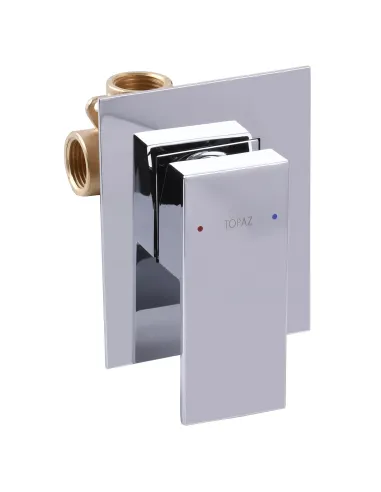 Смеситель для душа Topaz Odiss TO-18105-H66 скрытого монтажа - 2