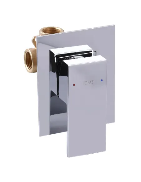 Смеситель для душа Topaz Odiss TO-18105-H66 скрытого монтажа - 2