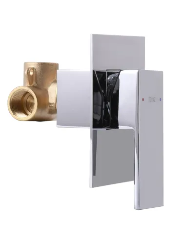 Смеситель для душа Topaz Odiss TO-18105-H66 скрытого монтажа - 3