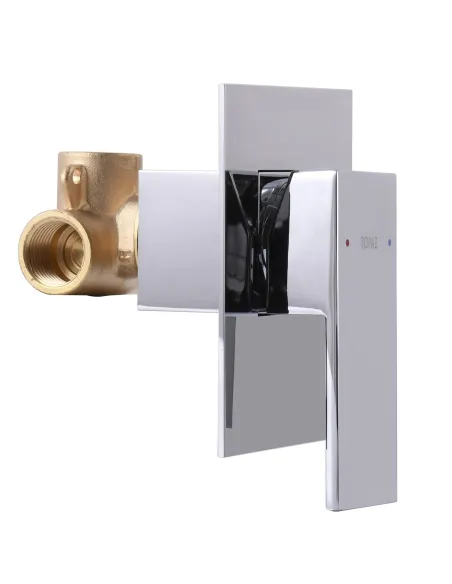 Смеситель для душа Topaz Odiss TO-18105-H66 скрытого монтажа - 3