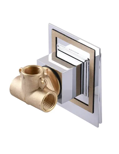 Смеситель для душа Topaz Odiss TO-18105-H66 скрытого монтажа - 4