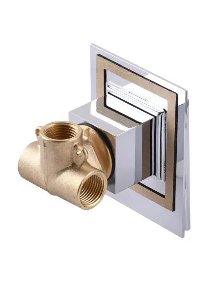 Смеситель для душа Topaz Odiss TO-18105-H66 скрытого монтажа - 4