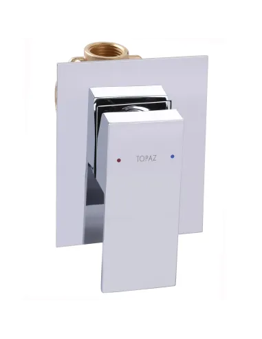 Смеситель для душа Topaz Odiss TO-18105-H66 скрытого монтажа - 5