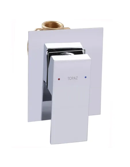 Смеситель для душа Topaz Odiss TO-18105-H66 скрытого монтажа - 5