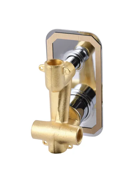 Смеситель для душа Topaz Capri TCA-15205-H43 с душевым набором, скрытого монтажа - 6 Смеситель для душа Topaz Capri TCA-15205-H43 с душевым набором, скрытого монтажа - 6