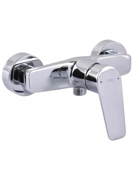 Смеситель для душа Topaz Capri TCA-15701-H43 с душевым набором, скрытого монтажа - 1