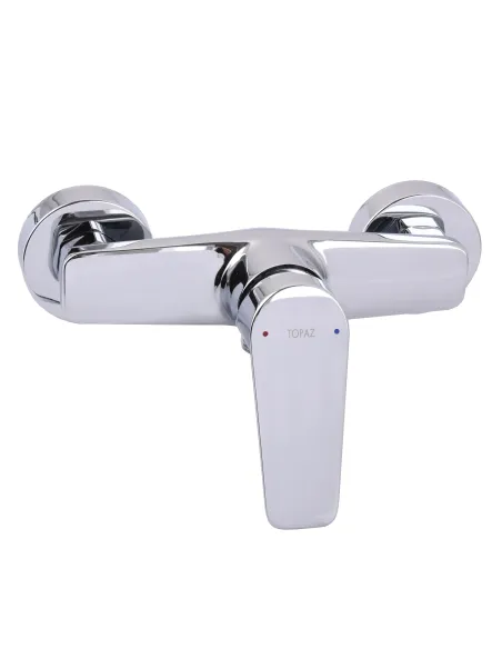 Смеситель для душа Topaz Capri TCA-15701-H43 с душевым набором, скрытого монтажа - 2