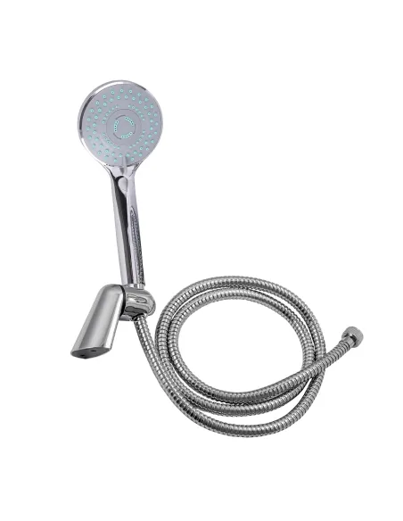 Смеситель для душа Topaz Capri TCA-15701-H43 с душевым набором, скрытого монтажа - 3