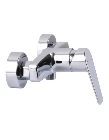 Смеситель для душа Topaz Capri TCA-15701-H43 с душевым набором, скрытого монтажа - 4