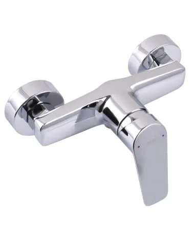 Смеситель для душа Topaz Capri TCA-15701-H43 с душевым набором, скрытого монтажа - 5