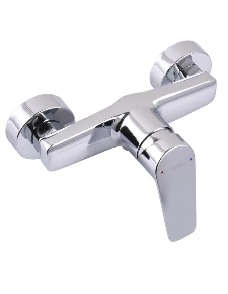 Смеситель для душа Topaz Capri TCA-15701-H43 с душевым набором, скрытого монтажа - 5