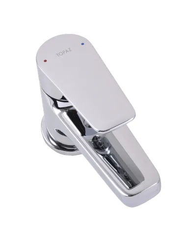 Смеситель для раковины Topaz Capri TCA-15206-H43 с гигиеническим душем - 3