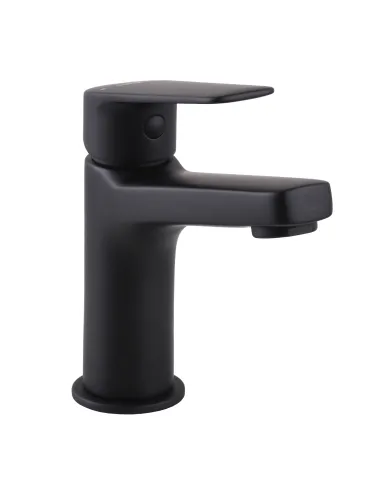 Смеситель для раковины Topaz Capri TCA-15207-H44-BL, черный - 2