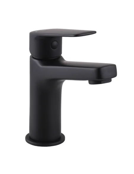 Смеситель для раковины Topaz Capri TCA-15207-H44-BL, черный - 2