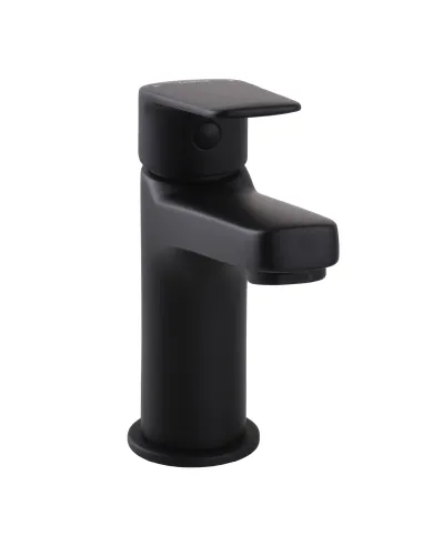 Смеситель для раковины Topaz Capri TCA-15207-H44-BL, черный - 4