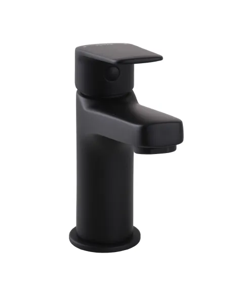 Смеситель для раковины Topaz Capri TCA-15207-H44-BL, черный - 4