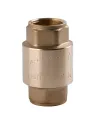 Обратный клапан Quality Professional QP100 1/2 дюйма, с латунным штоком - 3