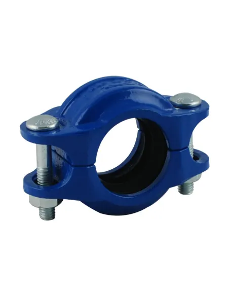 Зажим для корпуса мембраны Raifil 8040, чугун купить в Днепре и Киеве - цена от КТУ