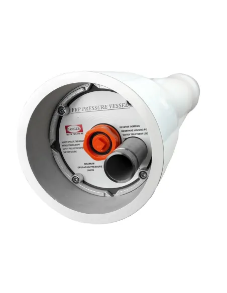 Корпус мембраны Raifil FRP 8040 NEW 300PSI стекловолокно - 2