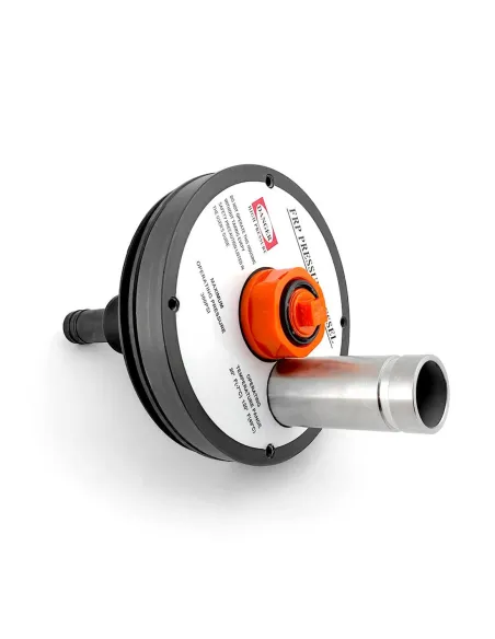 Корпус мембраны Raifil FRP 8040 NEW 300PSI стекловолокно - 3