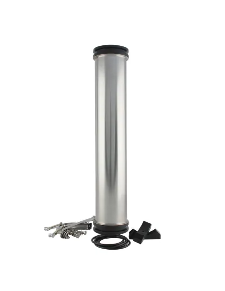 Корпус мембраны Raifil 4021 нержавеющая сталь - 1 Корпус мембраны Raifil 4021 нержавеющая сталь - 1