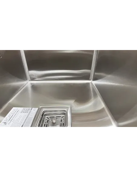 Кухонная мойка прямоугольная Romzha Arta Nova U-650 Max с дозатором и корзиной, 700 х 500 х 230 мм - 8 Кухонная мойка прямоугольная Romzha Arta Nova U-650 Max с дозатором и корзиной, 700 х 500 х 230 мм - 8