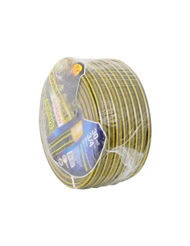 Шланг для полива Avci Flex Леопард 3/4 дюйма, 30 метров, армированный - 2