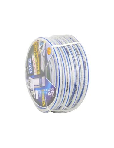 Шланг для полива Avci Flex Талха 3/4 дюйма, 20 метров, армированный, пистолет для полива - 2