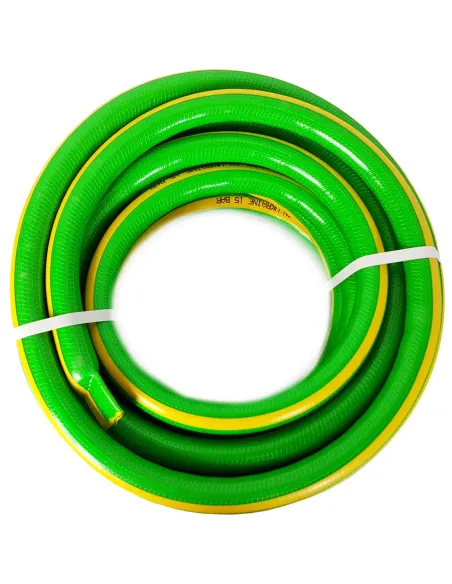 Шланг для полива Avci Flex Маями 3/4 дюйма, 20 метров, армированный - 4