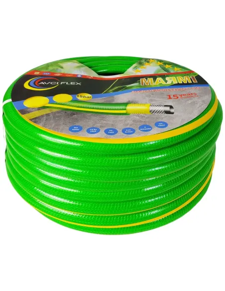 Шланг для полива Avci Flex Маями 3/4 дюйма, 30 метров, армированный - 2