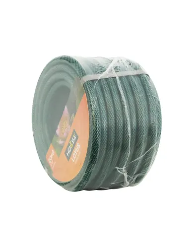 Шланг для полива EVCI Plastik Lotus 1/2 дюйма, 20 метров, армированный - 2