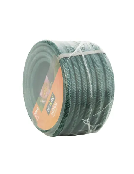Шланг для полива EVCI Plastik Lotus 1/2 дюйма, 20 метров, армированный - 2