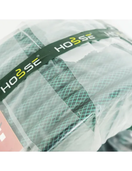 Шланг для полива EVCI Plastik Lotus 1/2 дюйма, 20 метров, армированный - 3